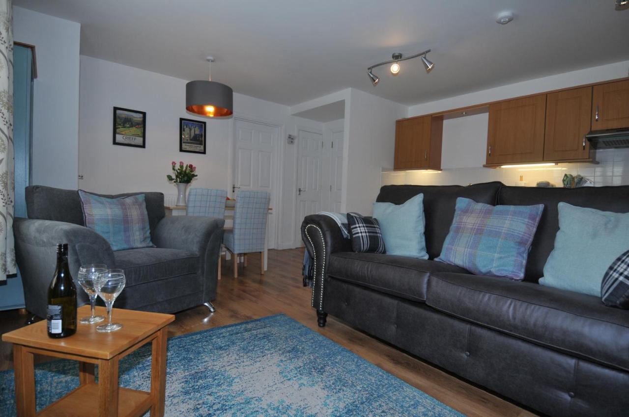 No5 Esplanade Court, Stornoway Town Centre Apartment Exterior photo
