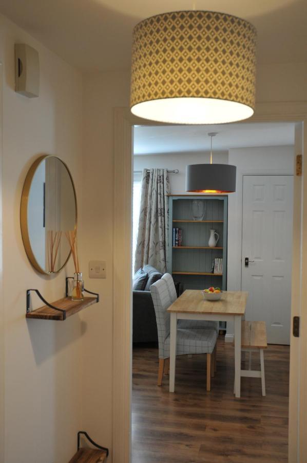 No5 Esplanade Court, Stornoway Town Centre Apartment Exterior photo