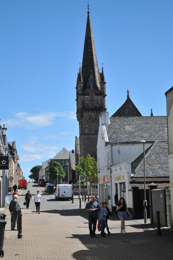 No5 Esplanade Court, Stornoway Town Centre Apartment Exterior photo